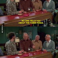 Something I learned from 'That 70's Show'!