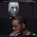 Robot 1 Will Smith 0