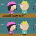 Oh butters....