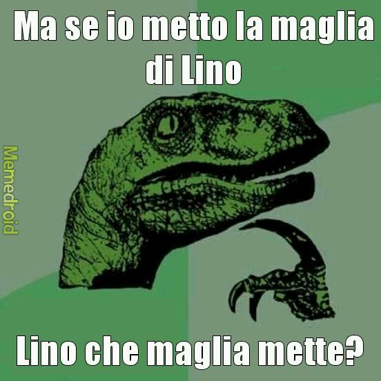 Lino - meme