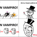 Pobres Vampiros :(
