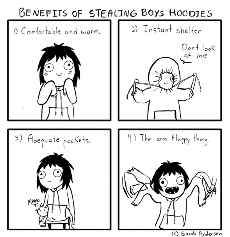 Boys hoodies :D - meme