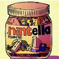 Nintendo+ Nutella= Nintella♥