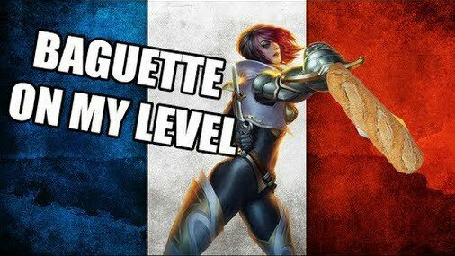 French gamer are like... - meme