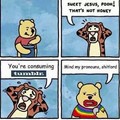 Dammit Pooh!