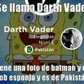 Simplemente Darth Vader