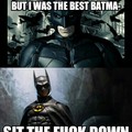 Best Batman