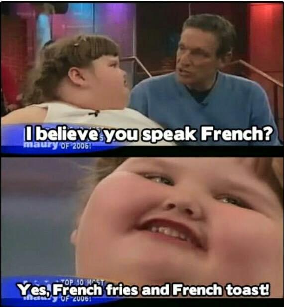 Français? - meme