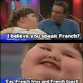 Français?