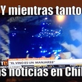 Noticias en Chile