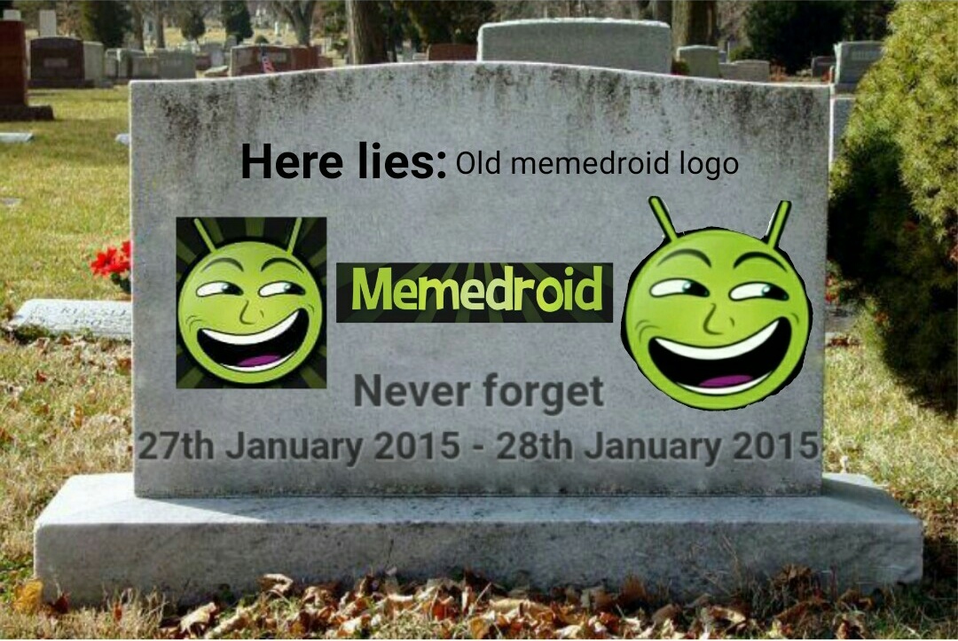 One year anniversary of us together killing this horrible update. Rest in pepperoni - meme