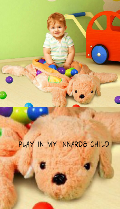 Children's toys - meme