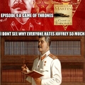 Game of Stalin