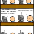 Cyanide and Hapiness #1