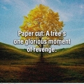 Tree Revenge