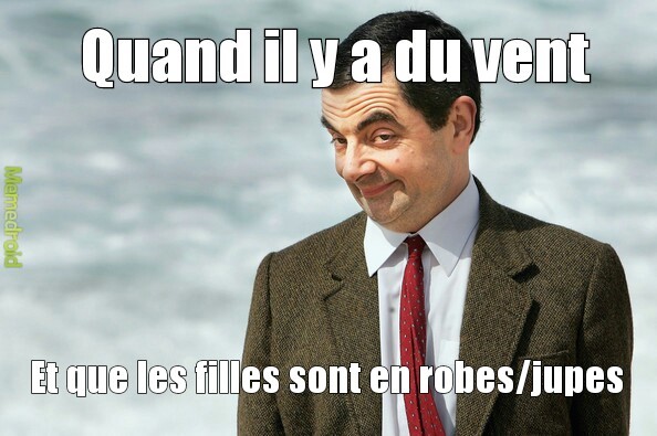 Mr.Bean - meme