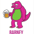 Sigan la canción... Barney es un dinosaurio Burp..... Sígueme y te sigo