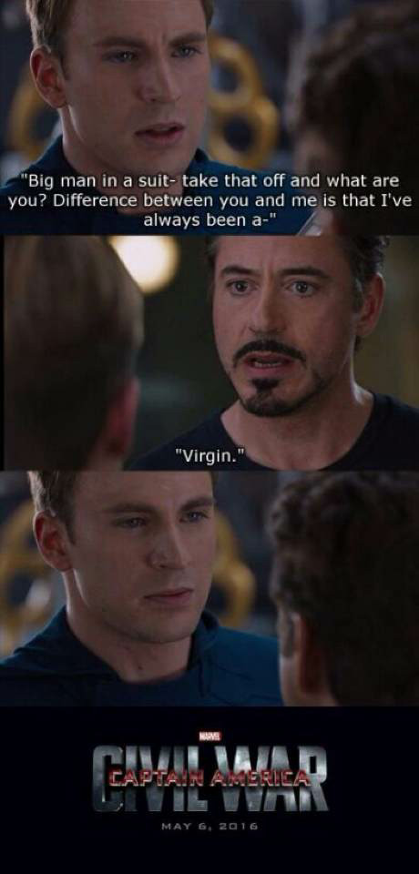 Whos ready for age of ultron?! - meme