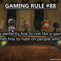 Gaming rule #88