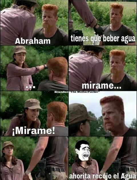 Perdon, Abraham - meme