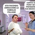Renzi e le sue promesse da manicomio