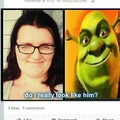 Shrek is love. Shrek is life..