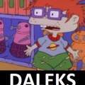 Tommy Pickles is The Doctor...