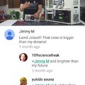 funny comment chain