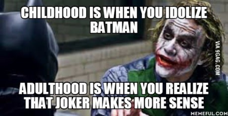 Joker!!!!!! - meme