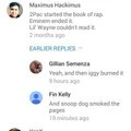 The Book Of Rap! (YouTube comments these day) XD