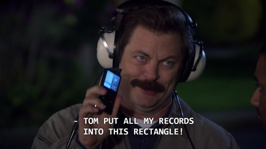 Parks and Recreation - meme
