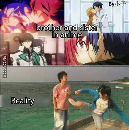 Anime VS Real Life  Which One is Better  TechAnimate