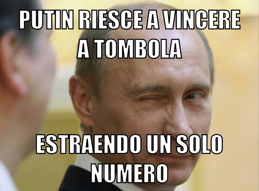 Putin is love Putin is life ♡ - meme