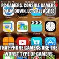 Especially iPhone gamers
