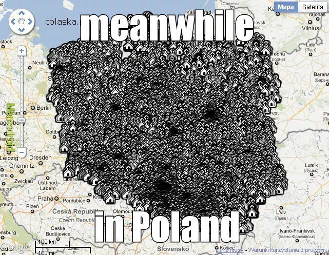 Poland - meme