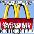 McDonald's sucks