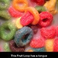When Fruit Loops don't care