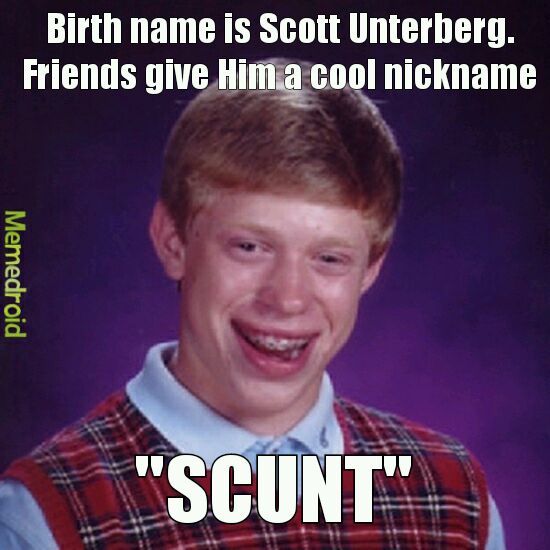 Nicknames are supposed to be shorter than your real name. - meme