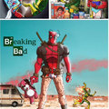Breaking bad + Deadpool =