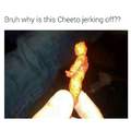 Cheeto needs love too