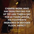 Chinese monk