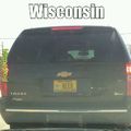 Sums up all of the Wisconsin stereotypes.