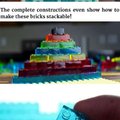 How ro make Lego Gummy Candy