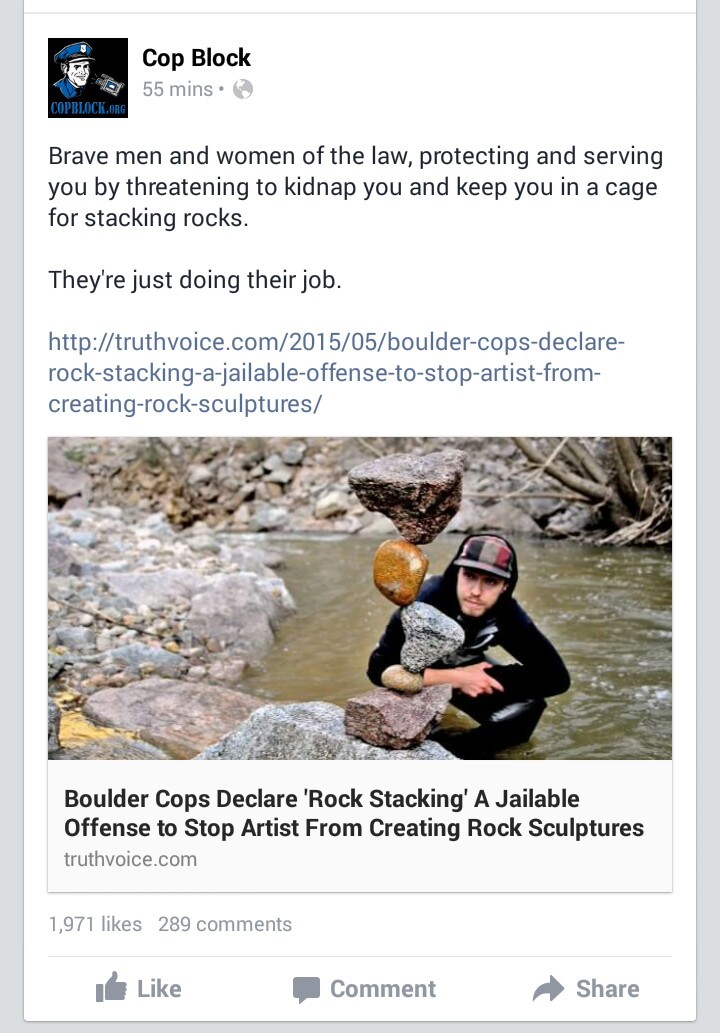 Boulder cops..... Lmfao all in a days work. - meme
