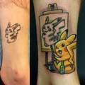 Best tattoo cover up!!