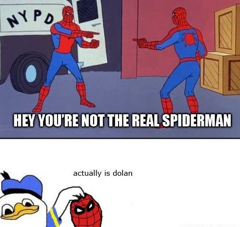 Dolan is real - meme