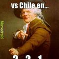 Chile wins