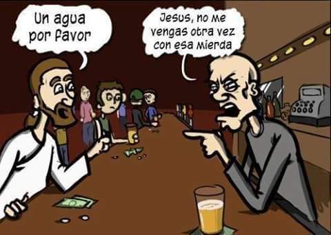 Yisus loquillo - meme