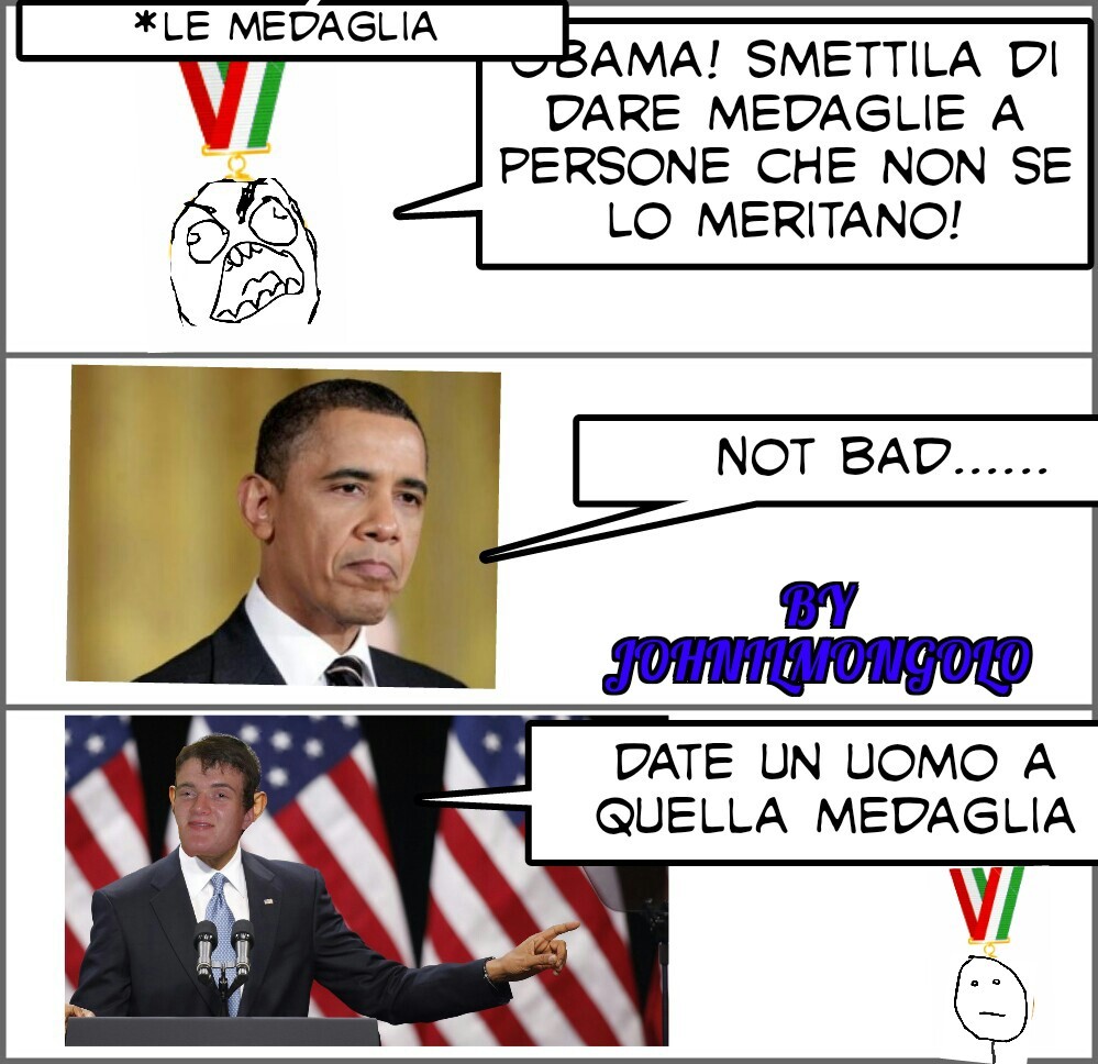 Obama....Why.... ( cito jakopone ) - meme