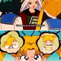 The old unedited Sailor Moon had anime titties and no one gave a single fuck.